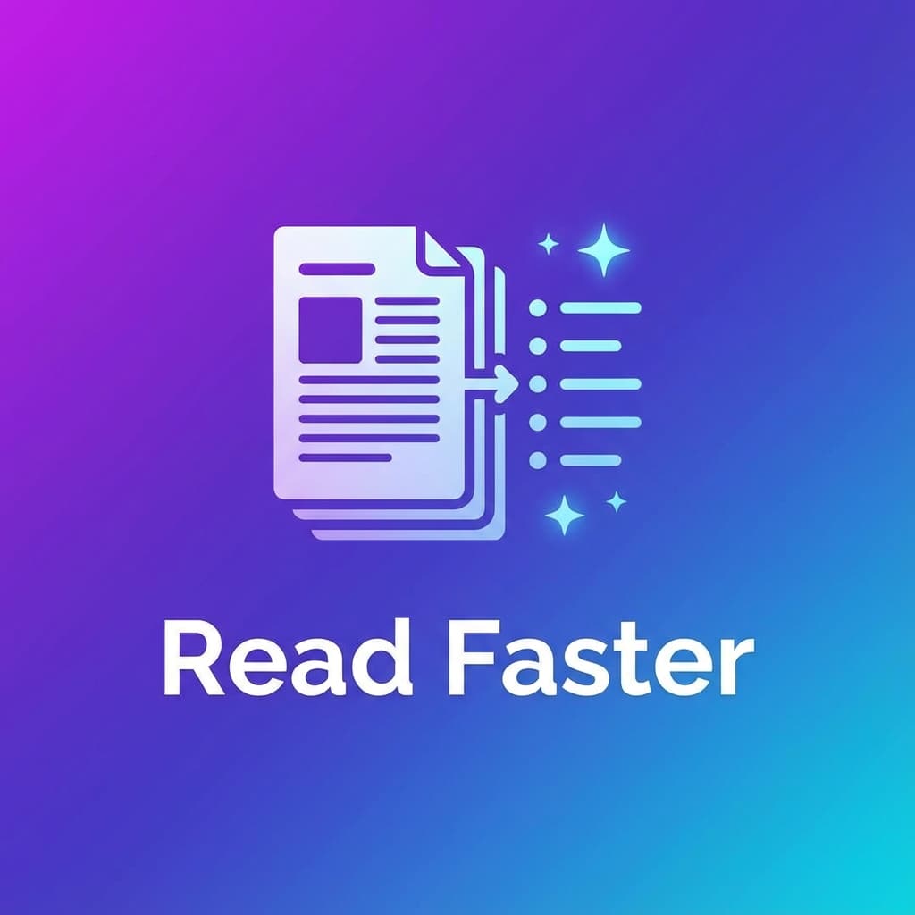 5 Ways to Summarize Any Article in Seconds